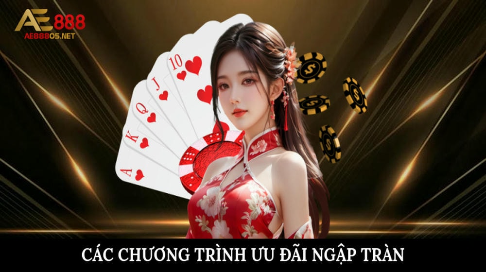 Các chương trình phúc lợi của chúng tôi luôn ngập tràn